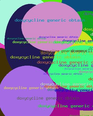 Doxycycluine generic obtain