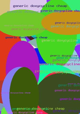 GENERIC DOXYCYCLINE CHEAP
