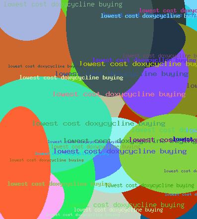 LOWEST COST DOXYCYCLINE BUYING